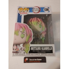 Funko Pop! Animation 1306 Demon Slayer Mitsuri Kanroji Vinyl Figure Pop FU57344