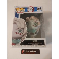 Funko Pop! Animation 1307 Demon Slayer Rui Vinyl Figure Pop FU57345
