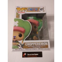 Funko Pop! Animation 1471 One Piece Chopperemon Pop Vinyl Figure FU72106