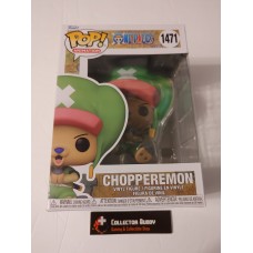 Funko Pop! Animation 1471 One Piece Chopperemon Pop Vinyl Figure FU72106