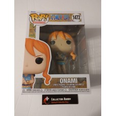 Funko Pop! Animation 1472 One Piece Onami Pop Vinyl Figure FU72107