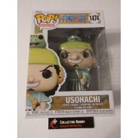 Funko Pop! Animation 1474 One Piece Usohachi Pop Vinyl Figure FU72109