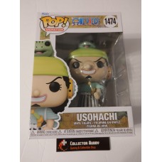 Funko Pop! Animation 1474 One Piece Usohachi Pop Vinyl Figure FU72109