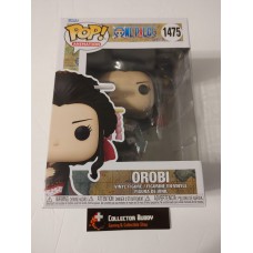 Funko Pop! Animation 1475 One Piece Orobi Pop Vinyl Figure FU72110