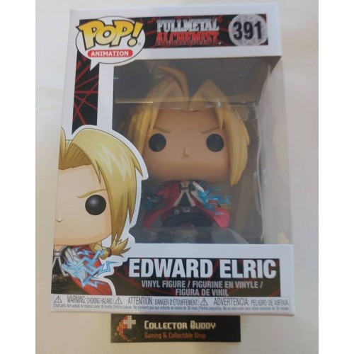 edward elric pop