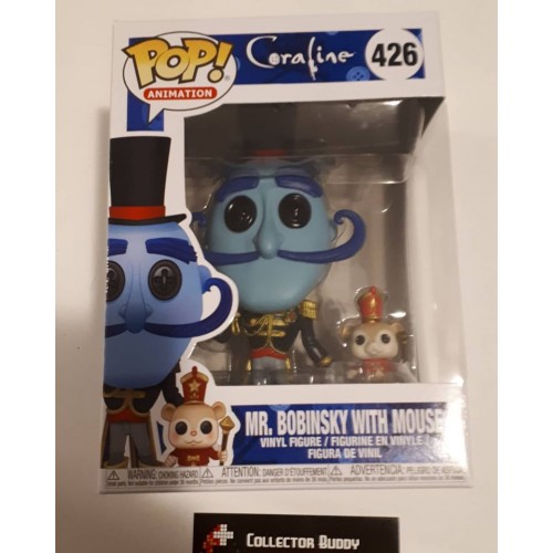 mr bobinsky pop vinyl