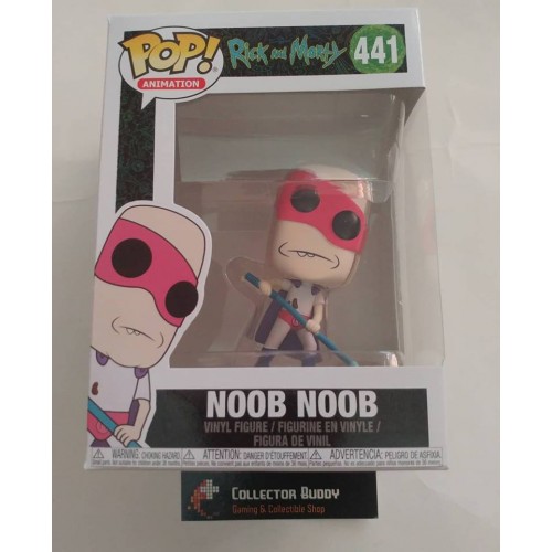 noob noob pop