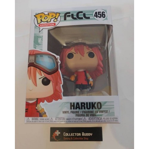flcl pop funko