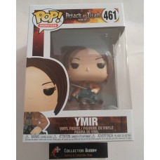 attack on titan funko pop ymir