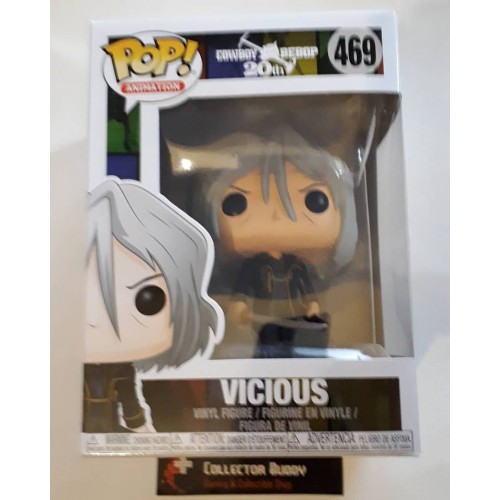 funko pop vicious