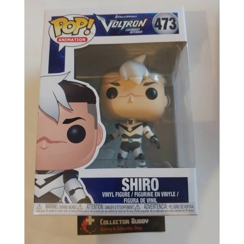 shiro funko pop