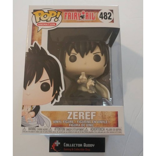 zeref action figure