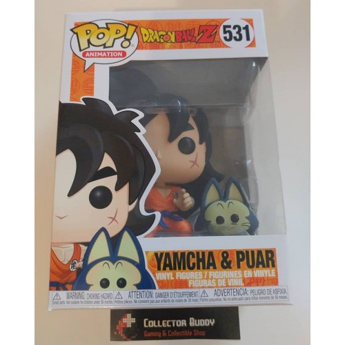 yamcha pop