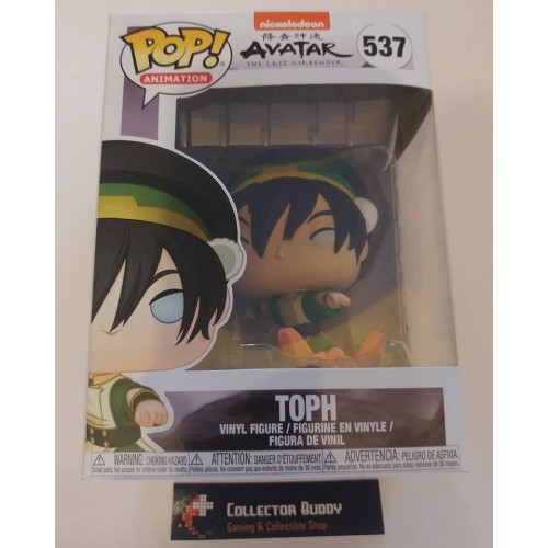 toph pop figure
