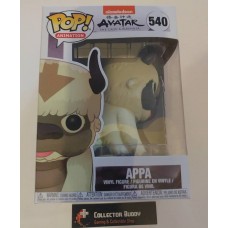 Funko Pop! Animation 540 Avatar The Last Airbender Appa Pop Vinyl Figure FU36468