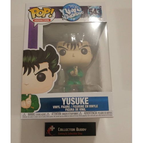 yusuke funko pop