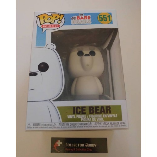 we bare bears funko