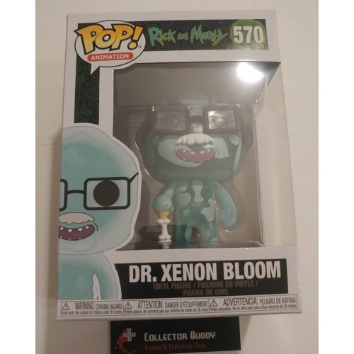 Dr. xenon bloom