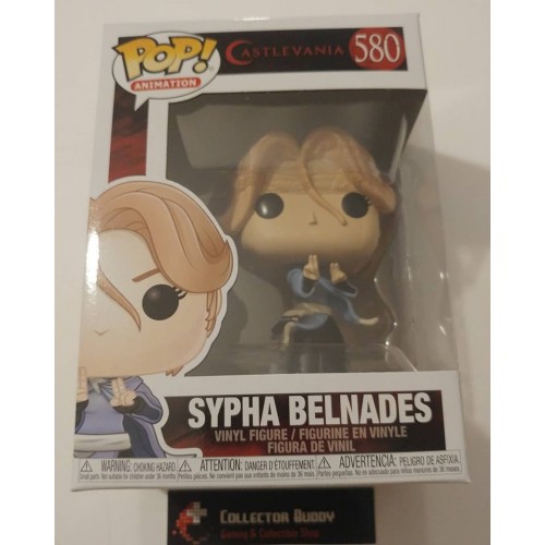 Castlevania Sypha Belnades Pop Vinyl-FUN38553 
