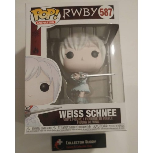 rwby pop vinyl