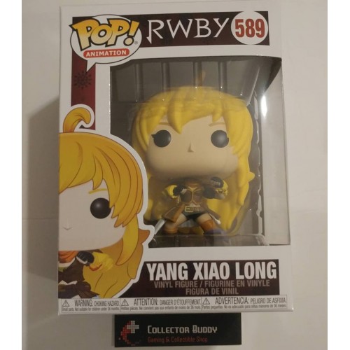 rwby pop vinyl