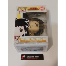 Damaged Box Funko Pop! Animation 605 My Hero Academia Momo Yaoyorozu Pop Vinyl FU42935