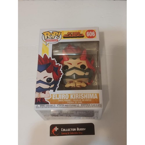 kirishima pop funko