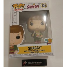 Damaged Box Funko Pop! Animation 626 Scooby-Doo! Shaggy Pop Vinyl Figure Scooby Doo 50 Years FU39949