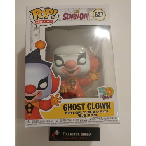 ghost clown funko pop