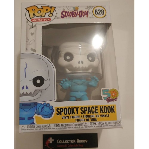 spooky space kook pop