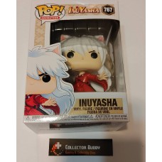 Damaged Box Funko Pop! Animation 767 InuYasha Pop Vinyl Figure FU46918
