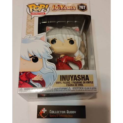 inuyasha pop vinyl