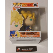 funko pop 860 goku