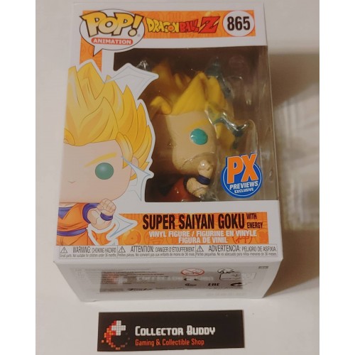 funko goku 865