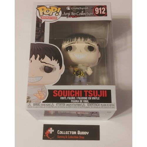 souichi tsujii funko