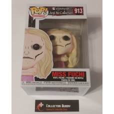 Damaged Box Funko Pop! Animation 913 Junji Ito Collection Miss Fuchi Pop Vinyl Figure FU51739