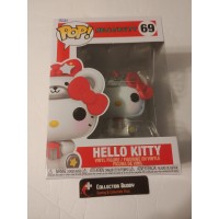 Funko Pop! Hello Kitty 69 Hello Kitty Polar Bear Pop Vinyl Animation FU72075