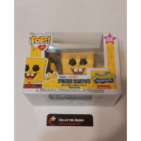 Funko Pop! Animation SE With Purpose Spongebob Squarepants Sponge Bob Square FU60888