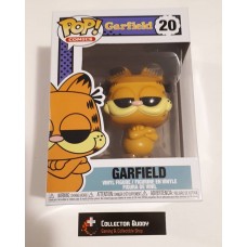 Funko Pop! Comics 20 Garfield Garfield Pop Vinyl Figure FU40172 Comic