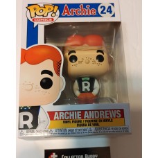 Funko Pop! Comics 24 Archie Andrews Pop Vinyl Figure FU45240 Comic