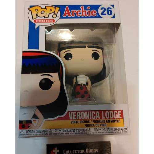 veronica lodge pop vinyl