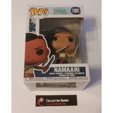 Funko Pop! Disney 1001 Raya The Last Dragon Namaari Pop Vinyl Figure FU50551