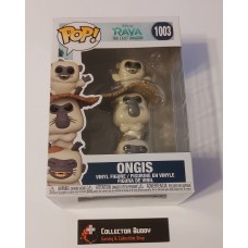 Funko Pop! Disney 1003 Raya The Last Dragon Ongis Pop Vinyl Figure FU50553