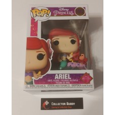 Funko Pop! Disney Princesses 1012 Ultimate Princess Ariel Pop Vinyl Figure FU54742