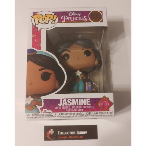 Funko Pop Disney Princesses 1013 Ultimate Princess Jasmine Pop Vinyl Figure