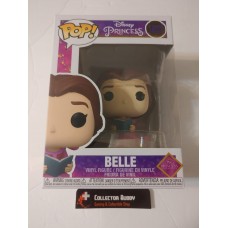 Funko Pop! Disney 1021 Ultimate Princess Belle Pop Vinyl Figure FU56349