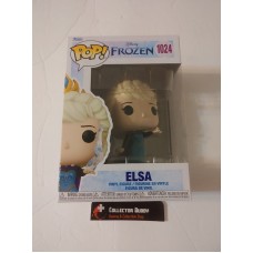 Funko Pop! Disney 1024 Ultimate Princess Elsa Pop Vinyl Figure FU56350