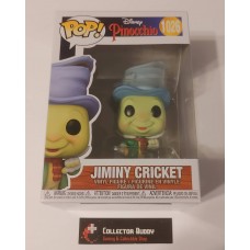 Funko Pop! Disney 1026 Pinocchio Jiminy Cricket Pop Vinyl Figure FU51534