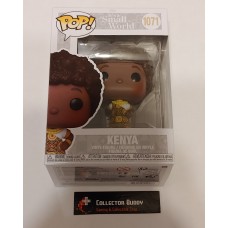 Funko Pop! Disney 1071 It's a Small World Kenya Pop Vinyl Figures FU55257