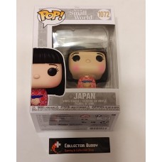 Funko Pop! Disney 1072 It's a Small World Japan Pop Vinyl Figure FU55258